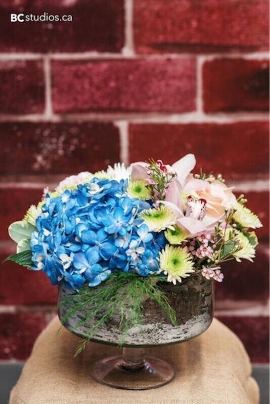 Heirloom Blooms