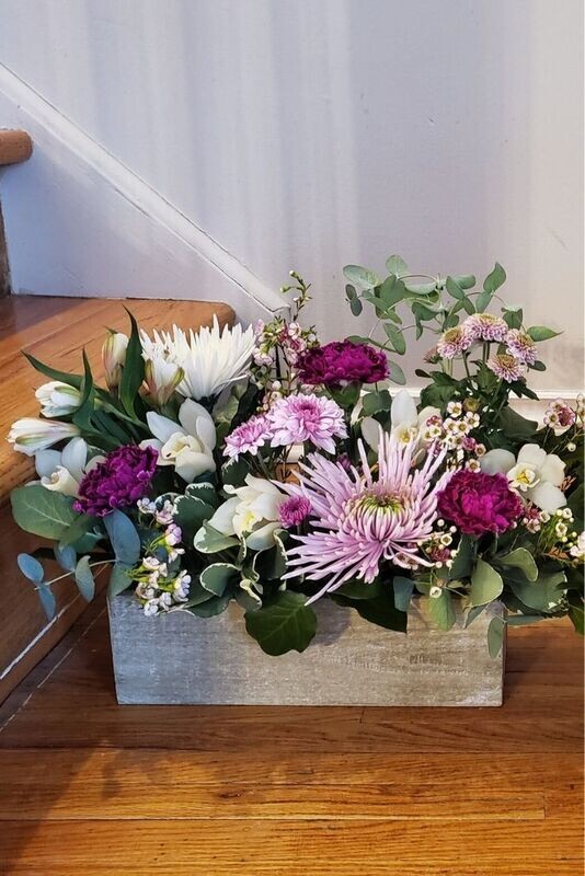 Soft Spring Basket