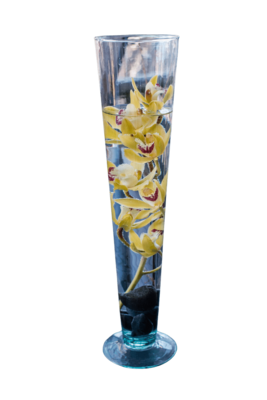 Underwater Cymbidium Orchid