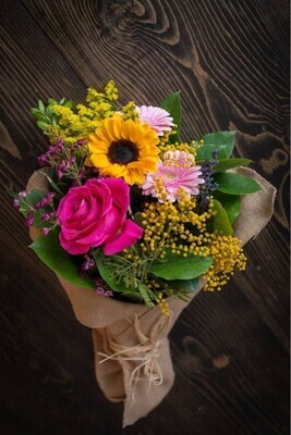 Wrapped Bunches for a Graduate
