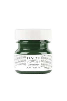 Fusion Mineral Paint - Manor Green (Tester)