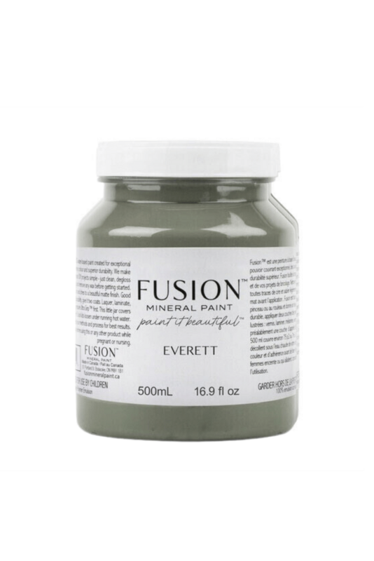 Fusion Mineral Paint - Everett
