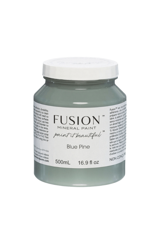 Fusion Mineral Paint - Blue Pine
