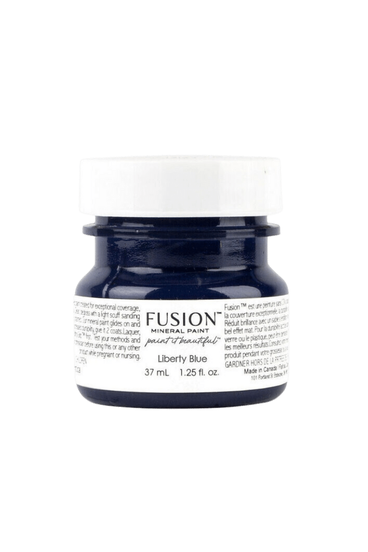Fusion Mineral Paint - Liberty Blue (Tester)