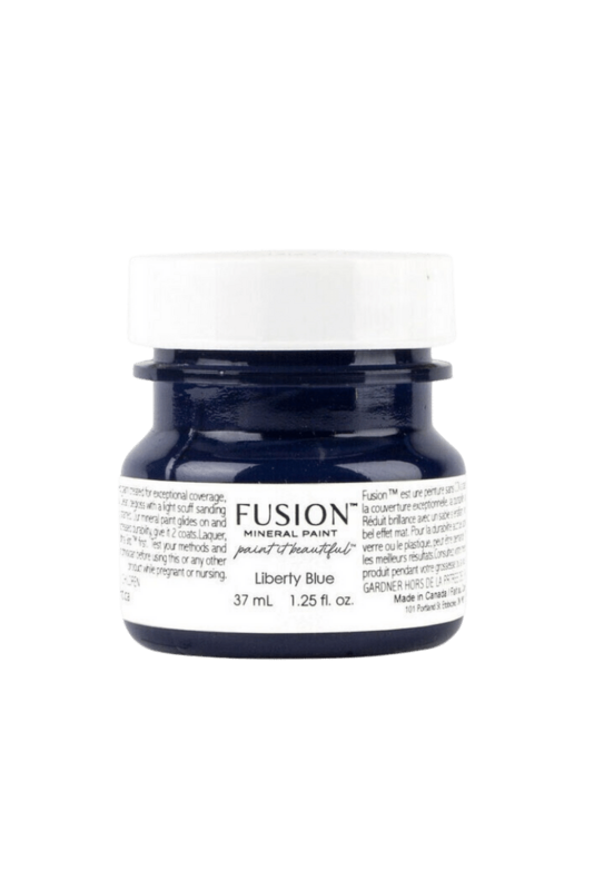 Fusion Mineral Paint - Liberty Blue (Tester)