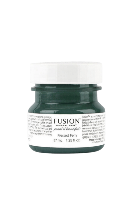 Fusion Mineral Paint - Pressed Fern (Tester)