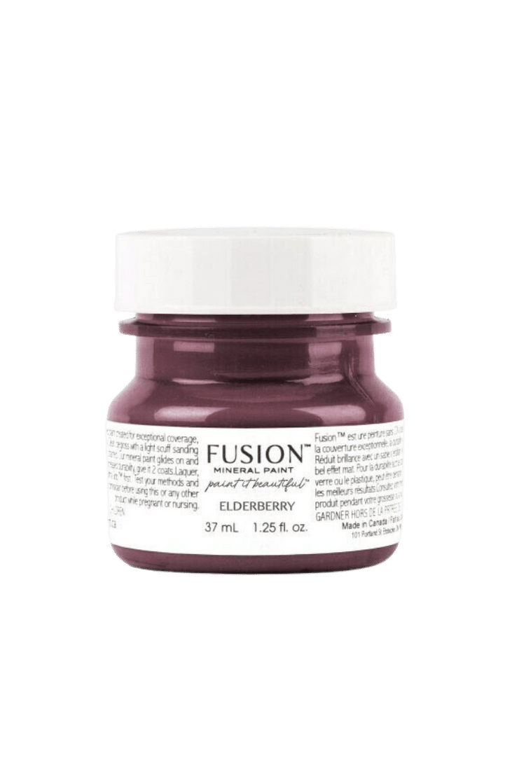 Fusion Mineral Paint - Elderberry (Tester)