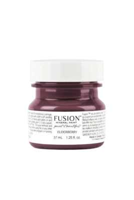 Fusion Mineral Paint - Elderberry (Tester)