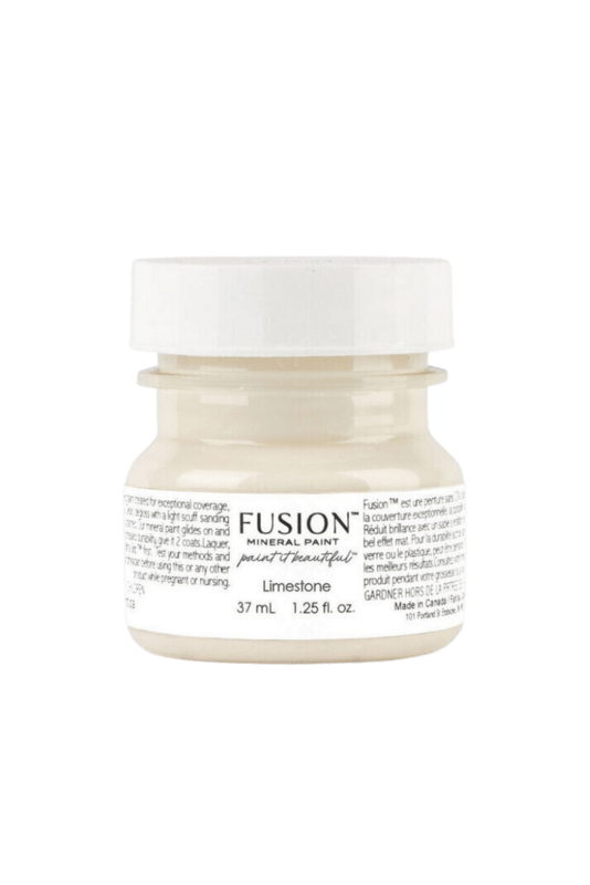 Fusion Mineral Paint - Limestone (Tester)