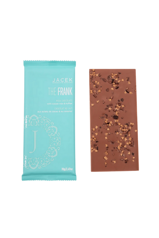 Jacek Chocolate - The Frank