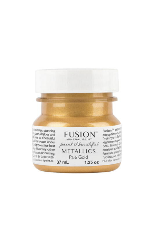 Fusion Mineral Paint - Pale Gold (Tester)