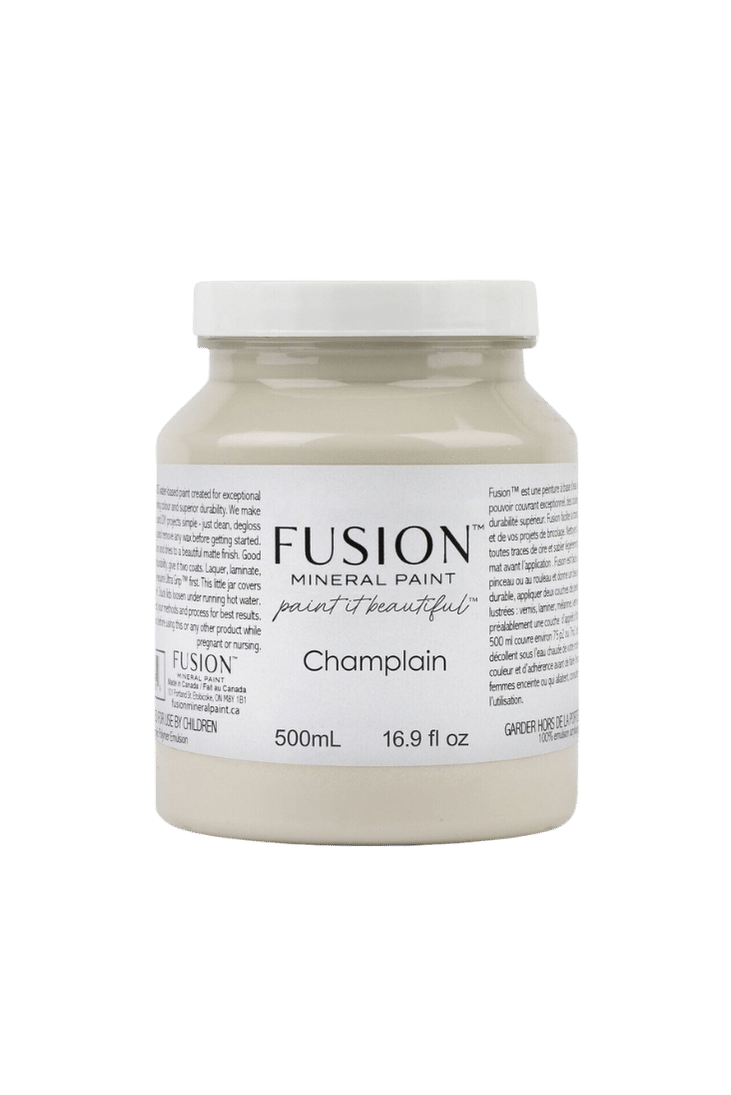 Fusion Mineral Paint - Champlain