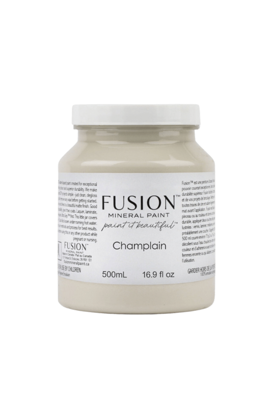 Fusion Mineral Paint - Champlain