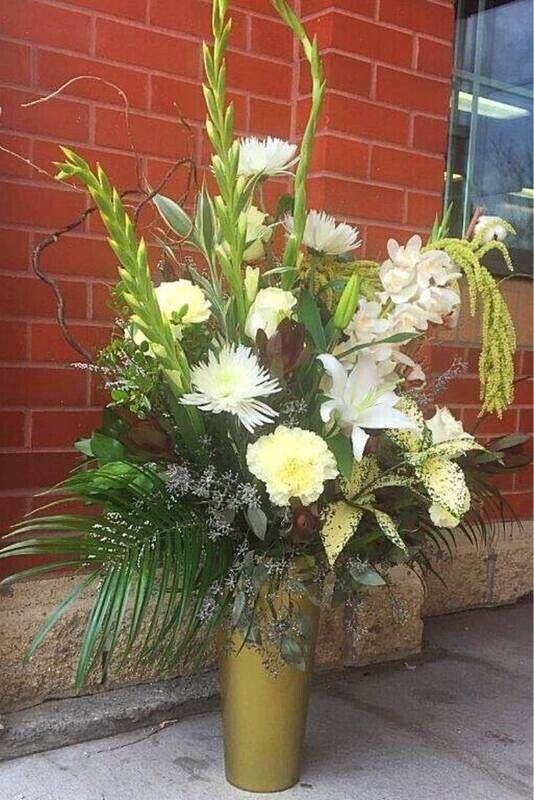 Symphony in White