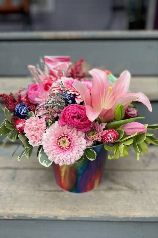 Candy Bloom