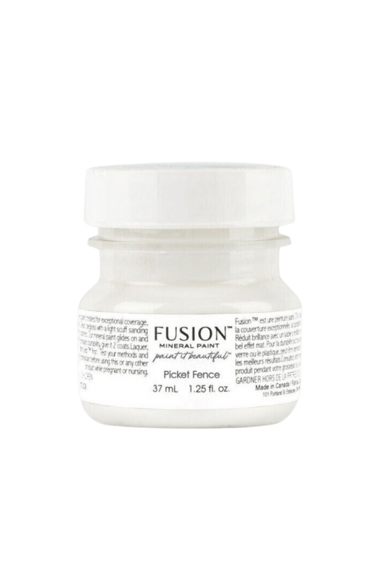 Fusion Mineral Paint - Picket Fence (Tester)