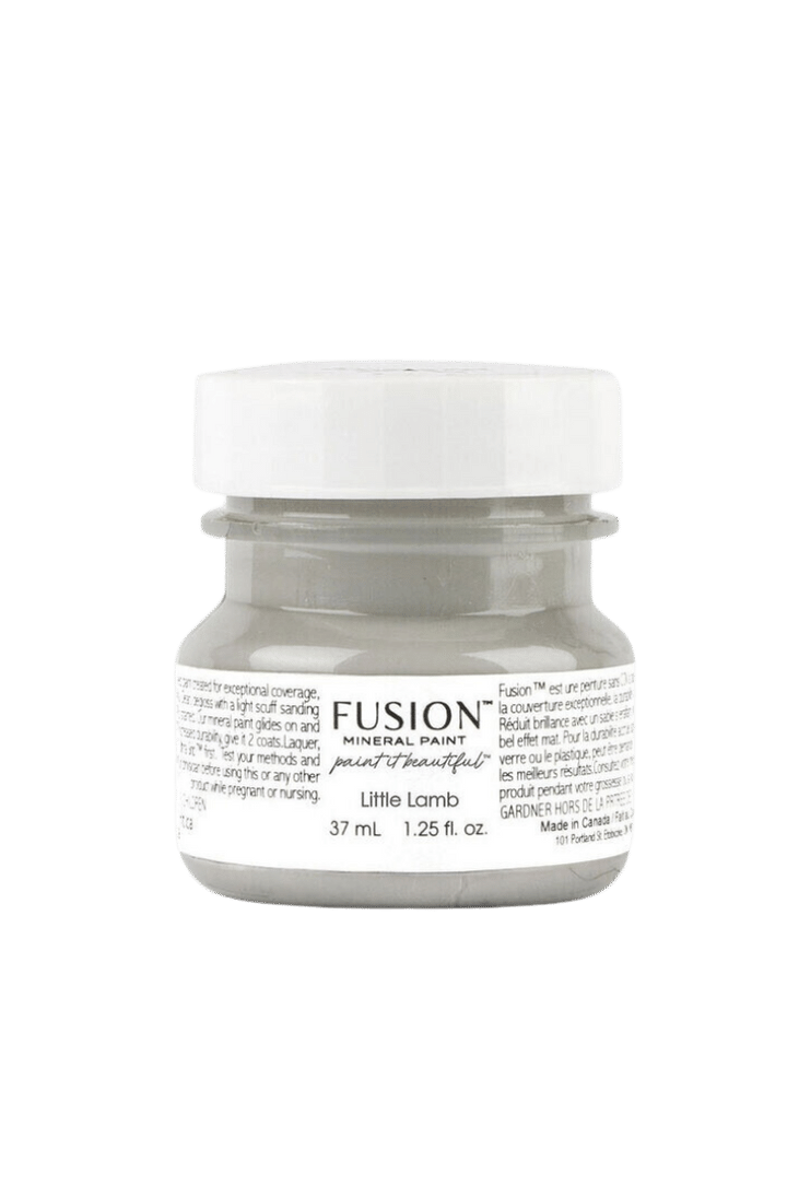 Fusion Mineral Paint - Little Lamb (Tester)