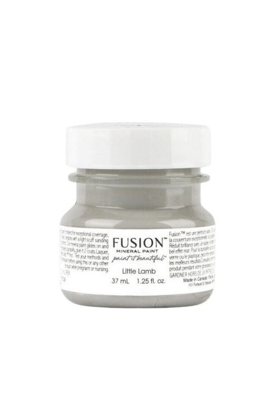 Fusion Mineral Paint - Little Lamb (Tester)