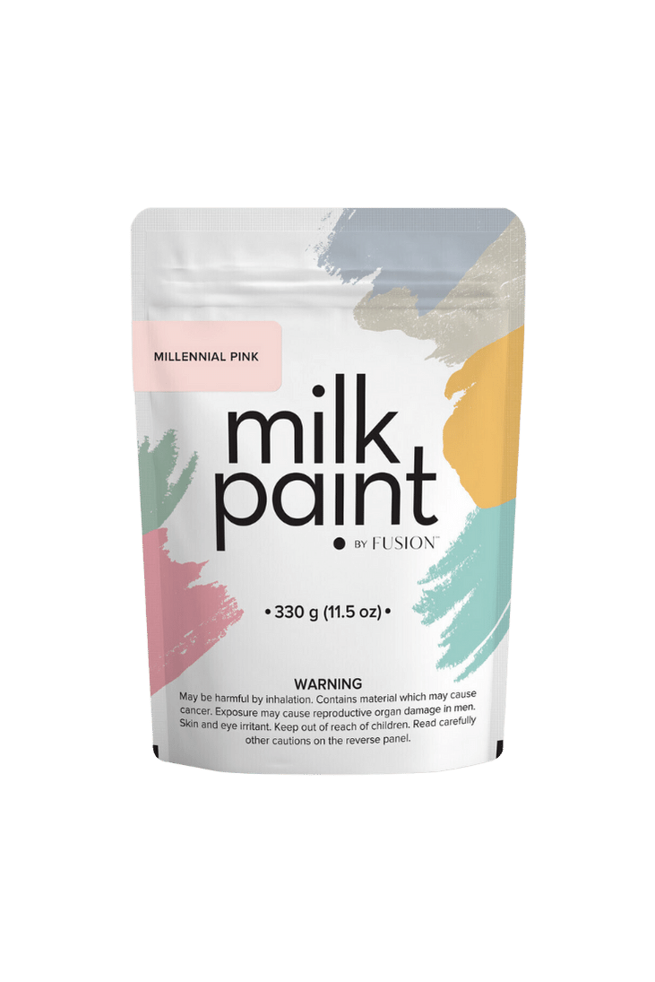 Fusion Mineral Paint - Millennial Pink