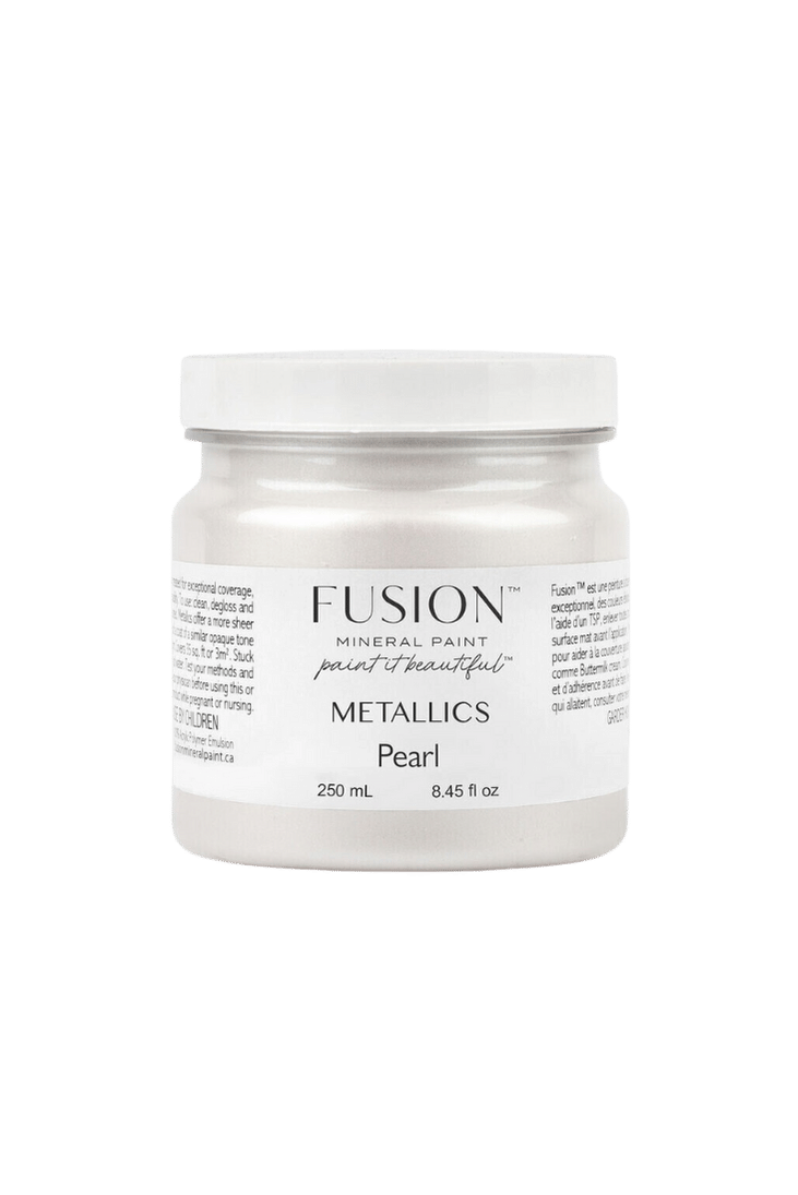 Fusion Mineral Paint - Pearl