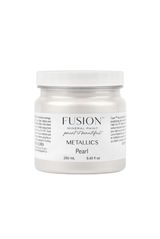 Fusion Mineral Paint - Pearl