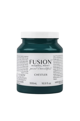Fusion Mineral Paint - Chestler