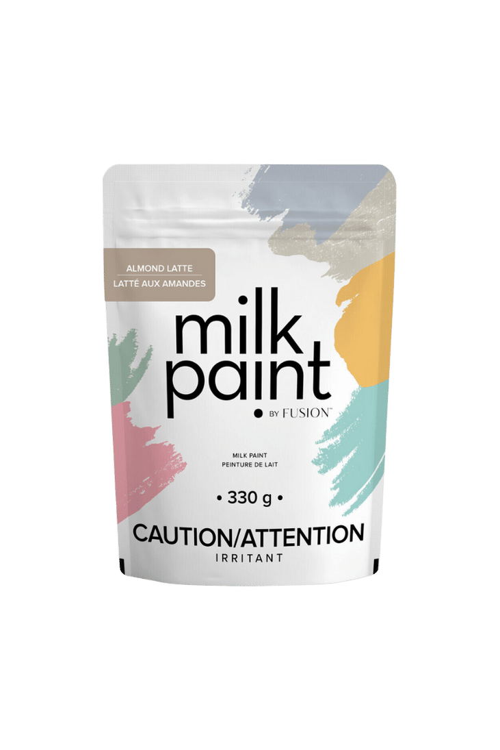 Fusion Mineral Paint - Almond Latte