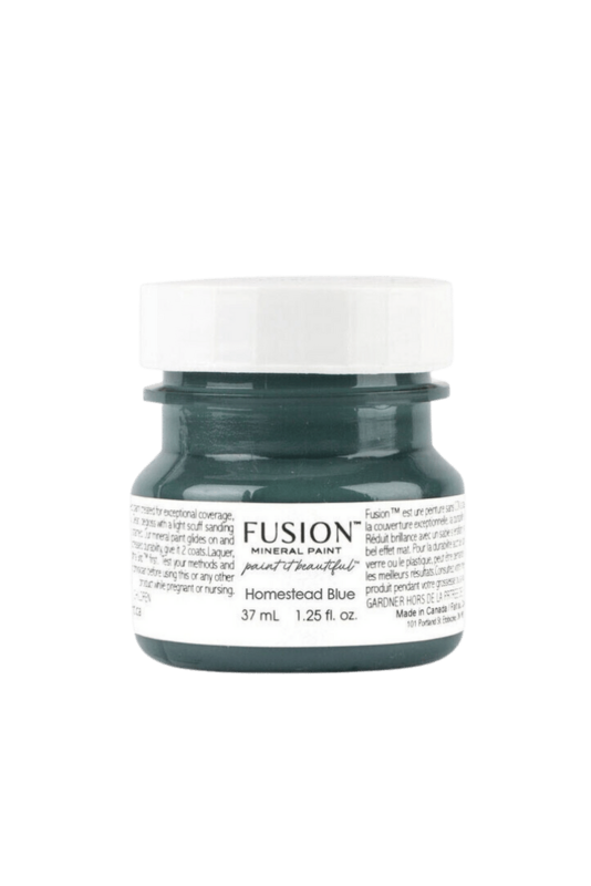 Fusion Mineral Paint - Homestead Blue (Tester)