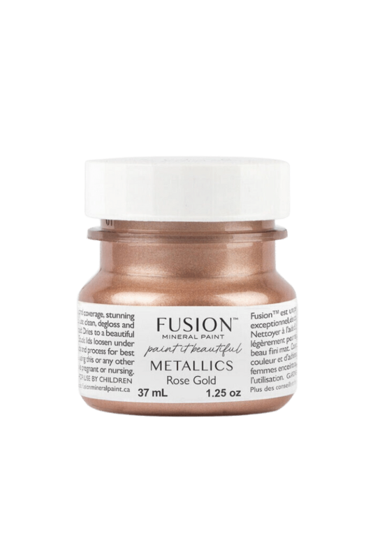 Fusion Mineral Paint - Rose Gold (Tester)