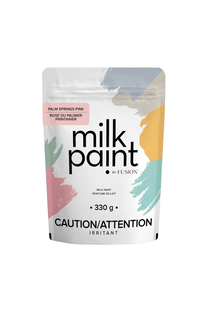 Fusion Mineral Paint - Palm Springs Pink