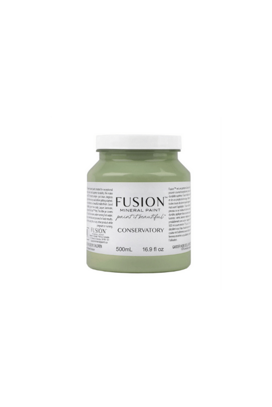 Fusion Mineral Paint - Conservatory