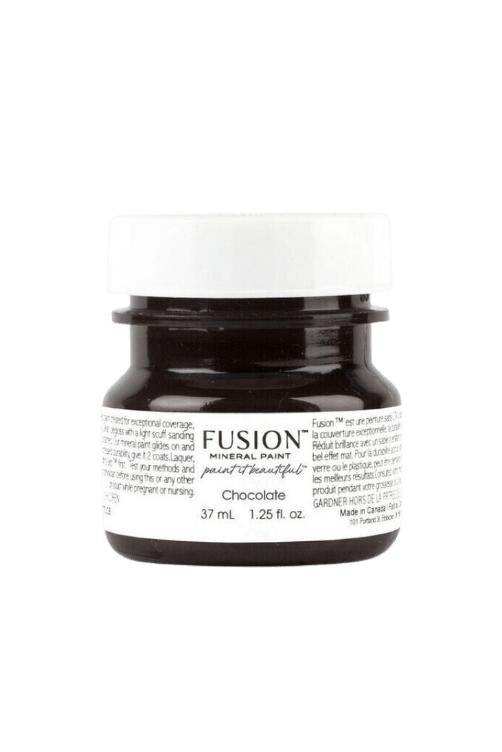 Fusion Mineral Paint - Chocolate (Tester)