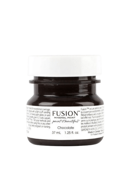Fusion Mineral Paint - Chocolate (Tester)