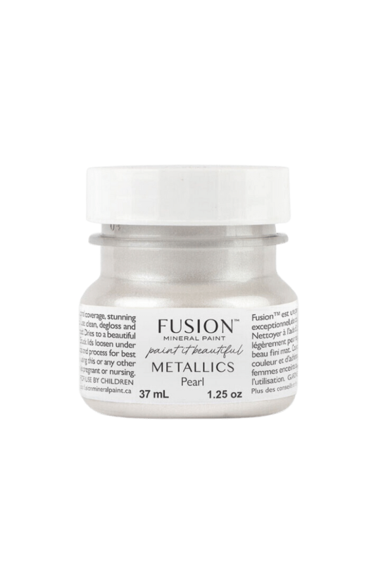 Fusion Mineral Paint - Pearl (Tester)