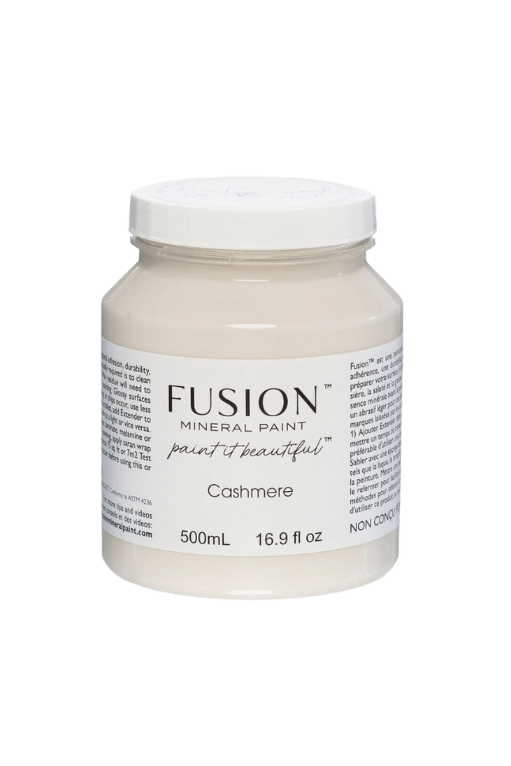 Fusion Mineral Paint - Cashmere