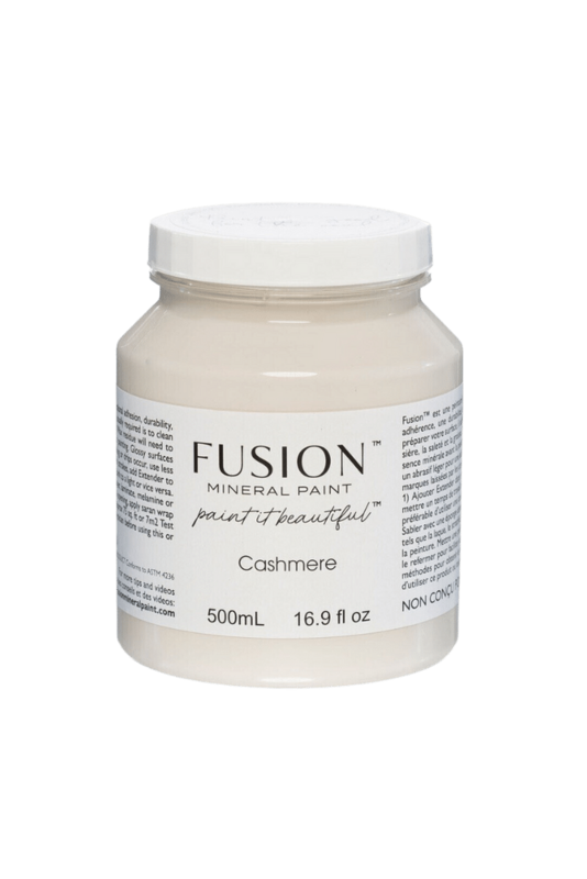 Fusion Mineral Paint - Cashmere