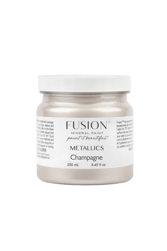 Fusion Mineral Paint - Champagne
