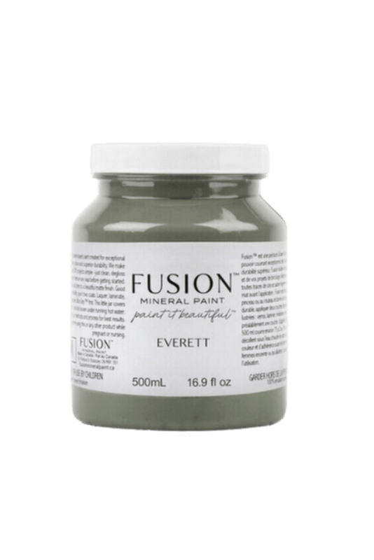 Fusion Mineral Paint - Everett (Tester)