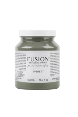 Fusion Mineral Paint - Everett (Tester)
