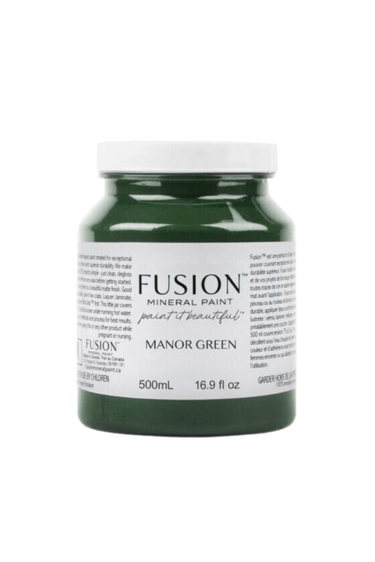 Fusion Mineral Paint - Manor Green