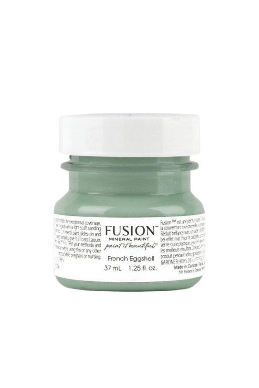 Fusion Mineral Paint - French Eggshell (Tester)