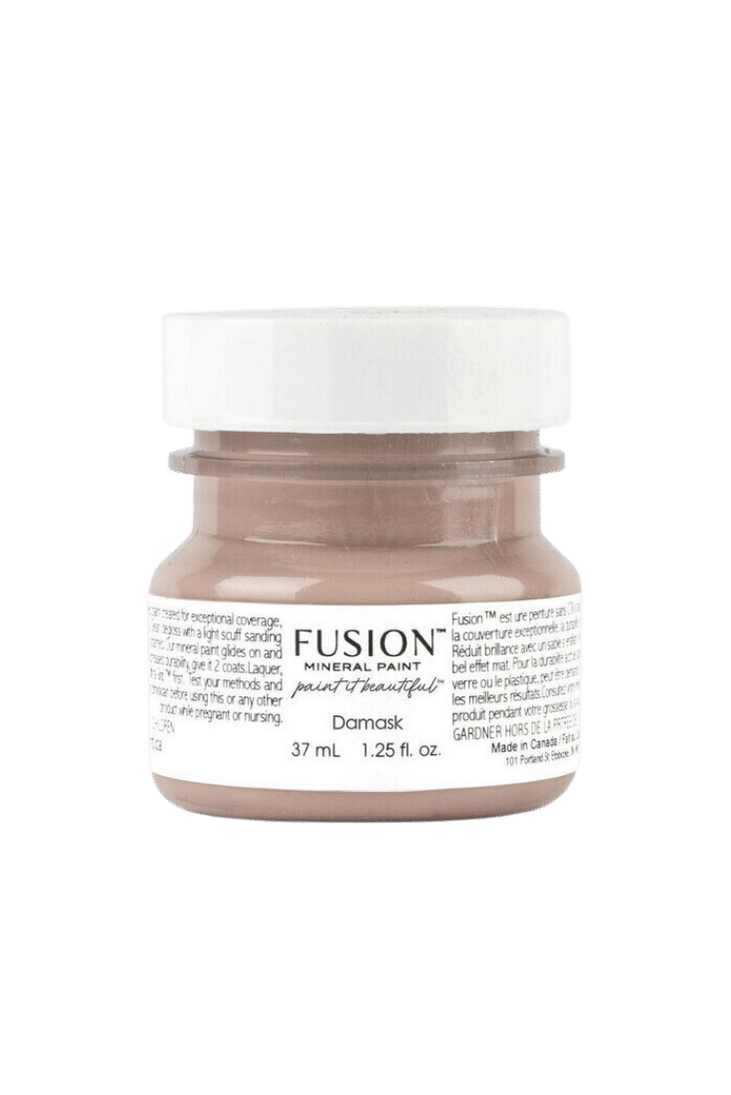 Fusion Mineral Paint - Damask (Tester)