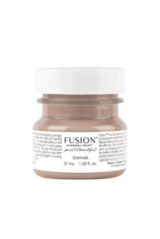 Fusion Mineral Paint - Damask (Tester)