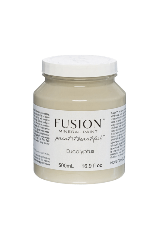 Fusion Mineral Paint - Eucalyptus