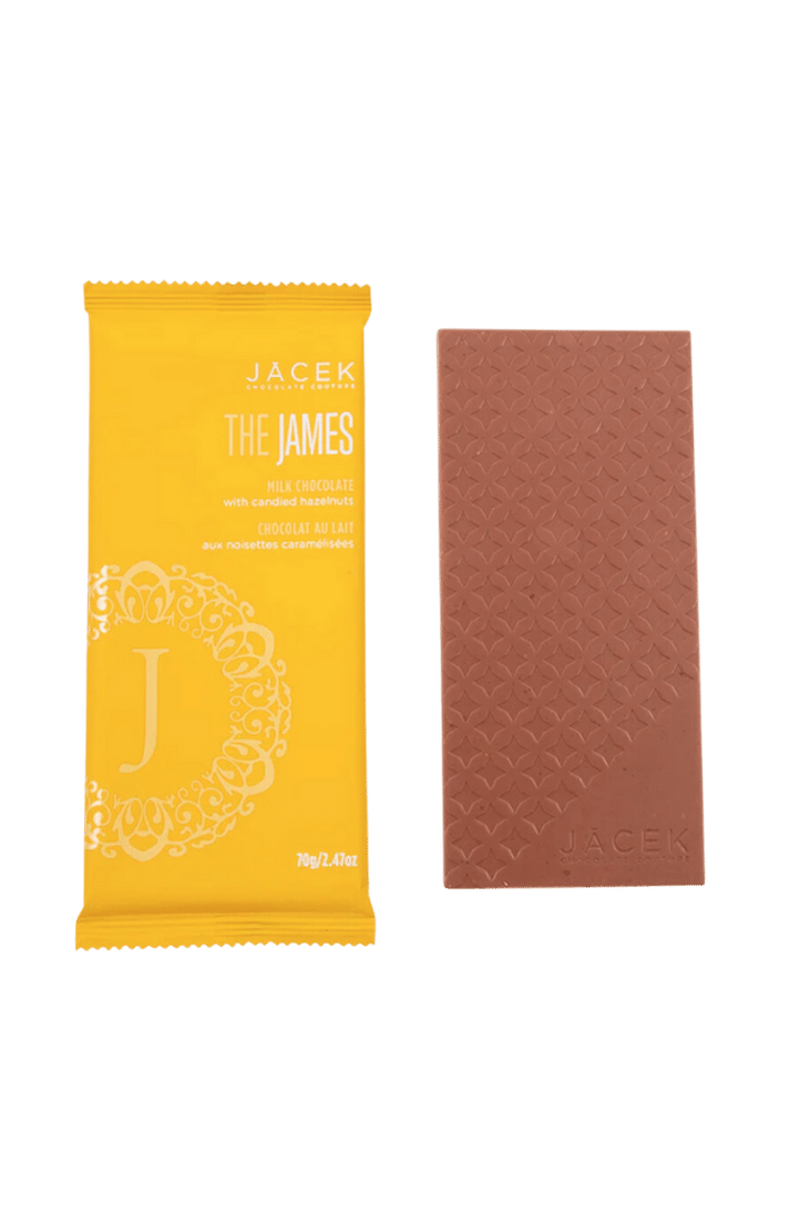 Jacek Chocolate - The James