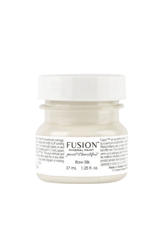 Fusion Mineral Paint - Raw Silk (Tester)