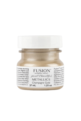 Fusion Mineral Paint - Champagne Gold (Tester)