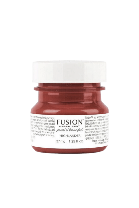 Fusion Mineral Paint - Highlander (Tester)