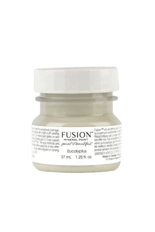 Fusion Mineral Paint - Eucalyptus (Tester)