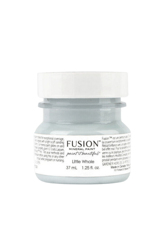 Fusion Mineral Paint - Little Whale (Tester)
